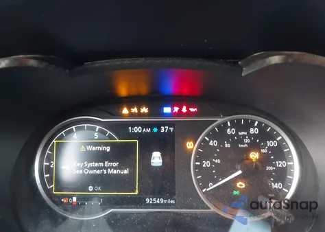 2021 Nissan Versa Sv Xtronic Cvt from USA, damaged, VIN 3N1CN8EV1ML867761